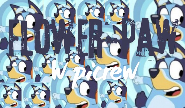 Jak wyobrażam sobie @FLOWER-PAW w Picrew