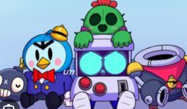 Test wiedzy o Brawl Stars