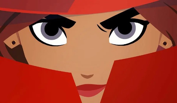 TEST O CARMEN SANDIEGO!