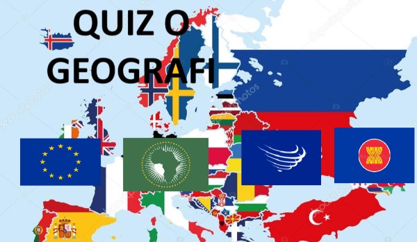 Quiz o Geografi