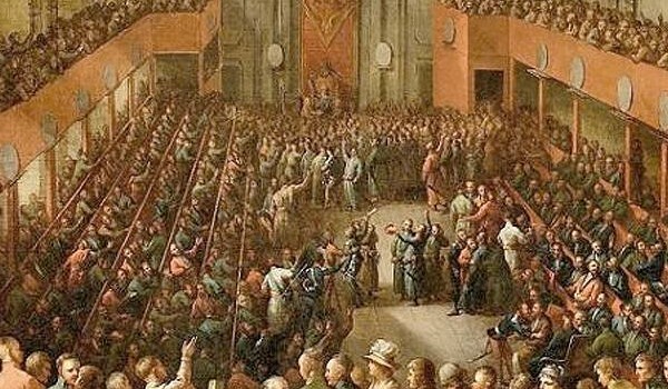 Sejm Wielki- reformy