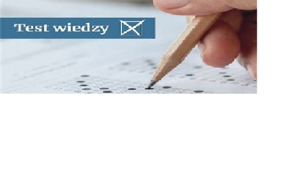 Zarąbisy test wiedzy