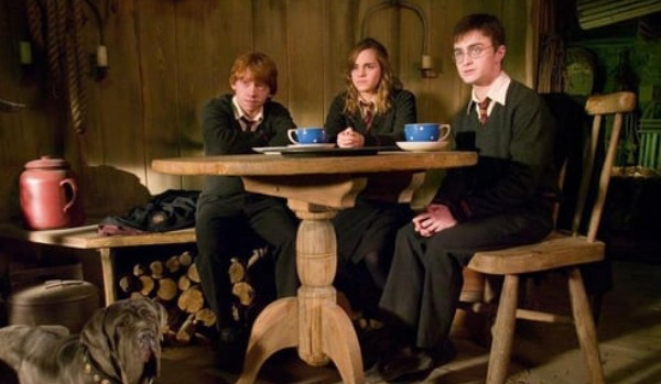Który czarodziej z Harry’ego Pottera zaprosi Ciebie na herbatę?