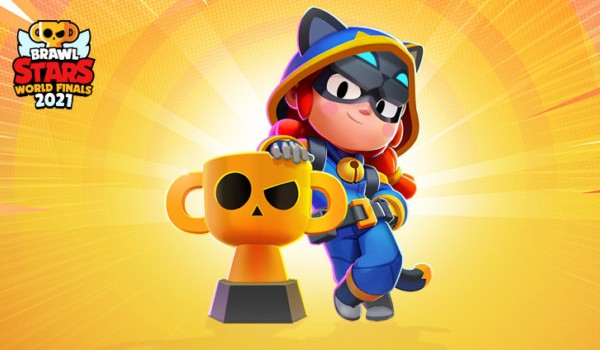 czy znasz skiny z Brawl Stars?