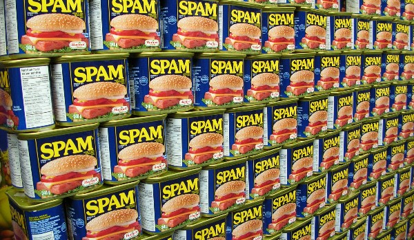 Spam serc