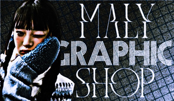 Mały Graphic Shop