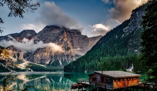 Jakim morskim zwierzęciem jesteś.