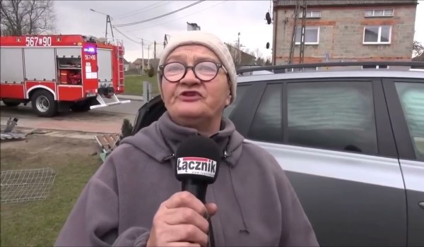 Chłopie coś ty zrobił