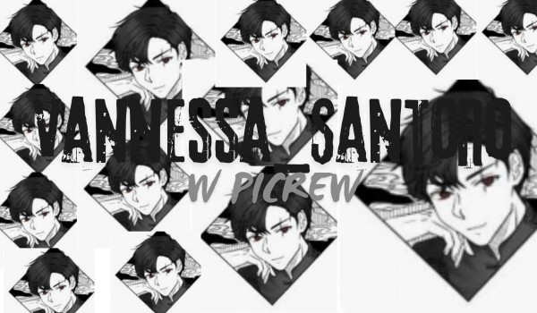 Jak wyobrażam sobie @Vannessa_Santoro w Picrew