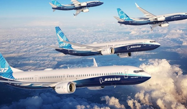 Co To Za Samolot Marki Boeing?