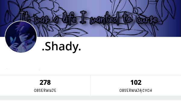 Wywiady z użytkownikami Same Quizy-@.Shady.