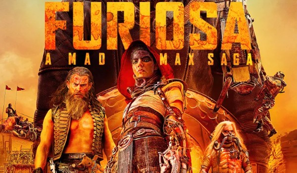 W ilu procentach spodoba ci się film „Furiosa: Saga Mad Max”?