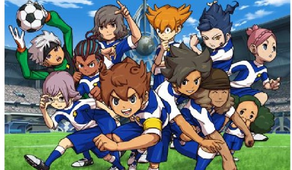 Inazuma Eleven Star odcinek 7 ”Holenderski Geniusz”.