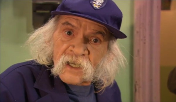 Edzio Listonosz legenda