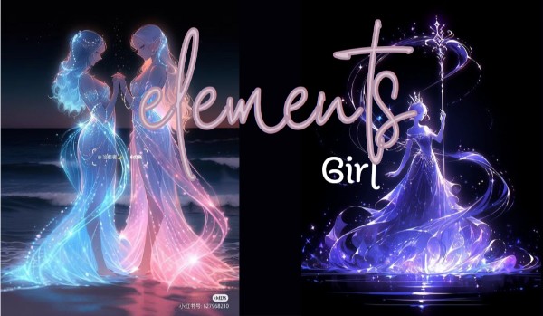 elements Girl 1/?