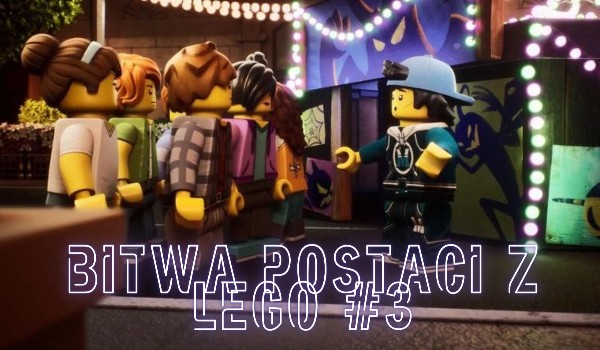 Bitwa postaci z Lego #3