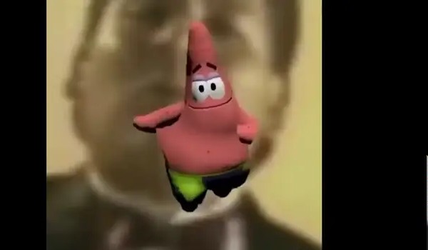 Patryk Rozgwiazda tańczy