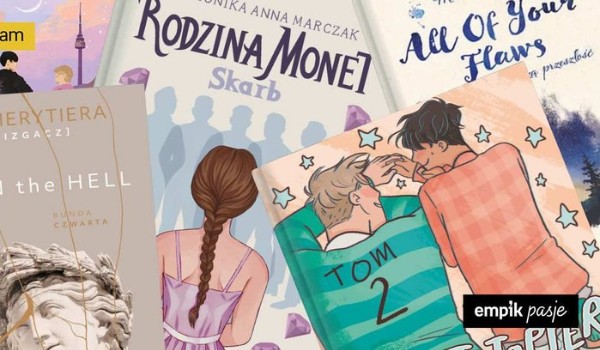 Odpadasz,jesli czytales…. wersja young adult!