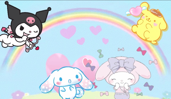 Ranking postaci z Sanrio na SQ! Zapisy ODWOŁANE