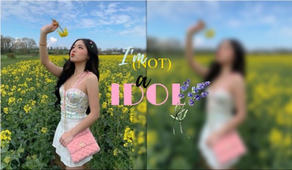 I’m  an idol – rozdział 2