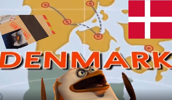 Skipper nie lubi Danii