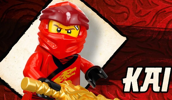 Quiz o Lego Ninjago 1