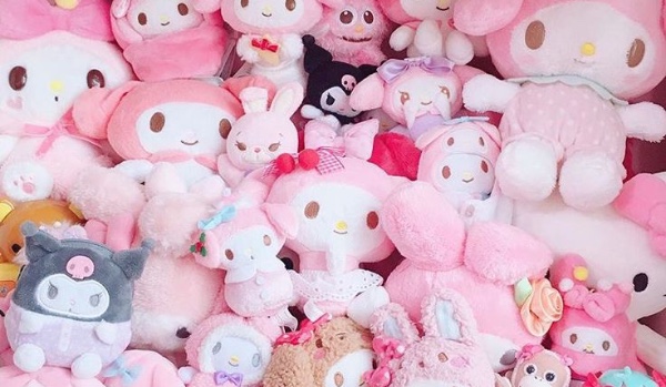 Ranknig postaci z Sanrio na SQ! RUNDA ZAMKNIĘTA