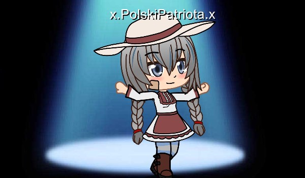 Moi obs w gacha ( x.PolskiPatriota.x )
