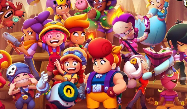 Pytania z brawl stars