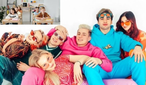 Szkoła genZie część druga