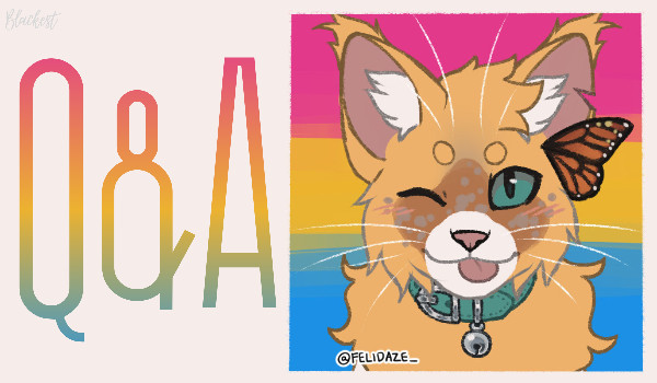 Q&A z @.-Milka-. : odpowiedzi