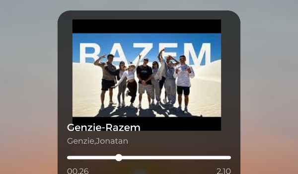 Zapisy na bitwę wystrojów.