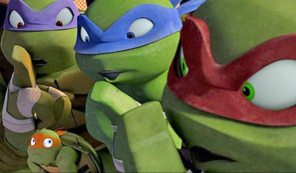 Mickey zostaje bardzo zaciszony