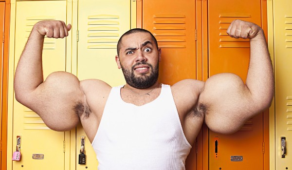 Który biceps wolałbyś mieć  ?