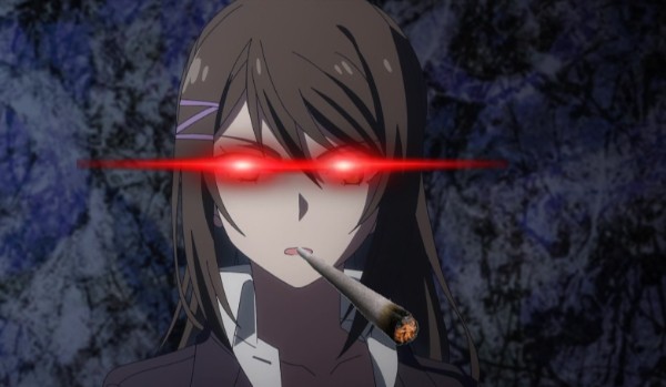 Sae Chabashira zapomniała kupić herbatę