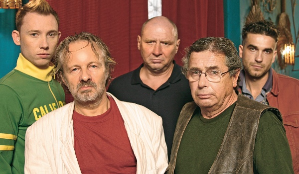 Którą postać z serii filmów PitBull przypominasz?