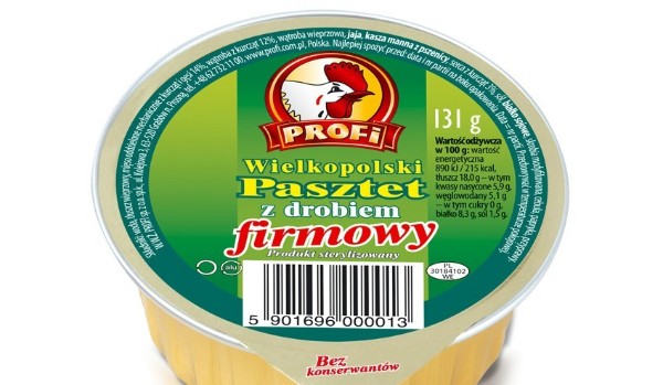 Jakim Pasztetem Profi jesteś?