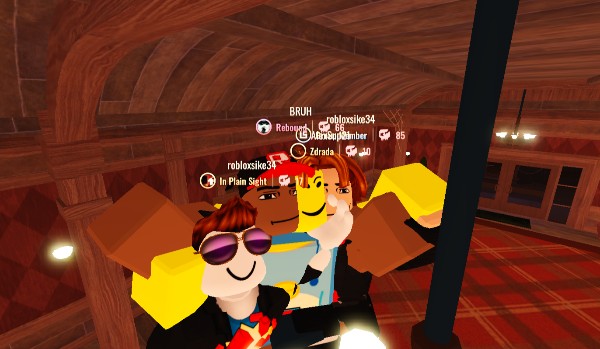 na ile % jesteś robloxman