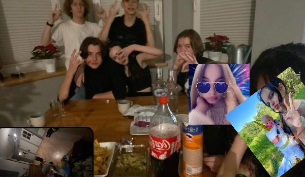 którą osobą z jakiejś randomowej siódemki jesteś??????