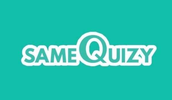 Quiz tylko dla mnie #2