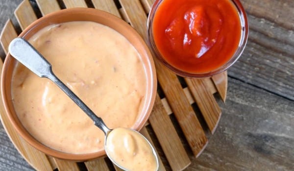 Czy zdrapiesz swój ulubiony sos ?