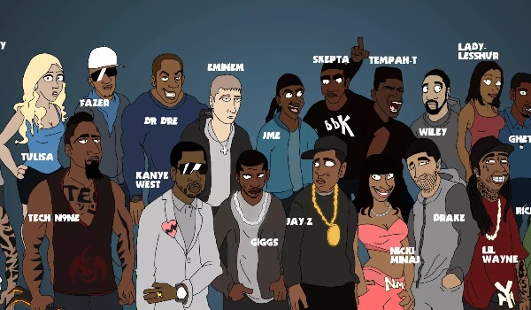 Save One Song (Rap 2024) PL