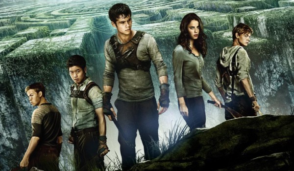 The Maze Runner #2