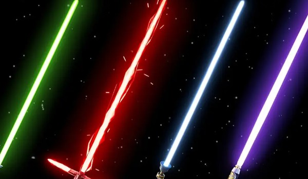 jaki miecz swietlny posiadasz?