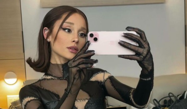 Zgadnij czy to fale zdjęcie Ariany Grande czy prawdziwe