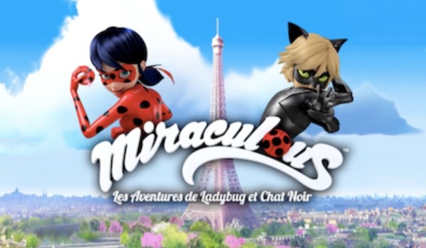 Jak dobrze znasz Miraculum?