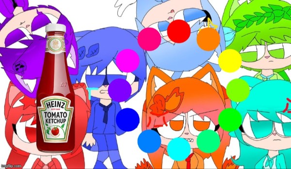 Furries candy officially przeróbka