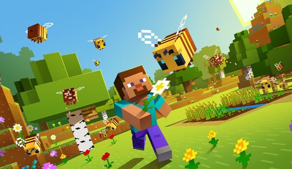 Test wiedzy z Minecraft (Poziom średni i trudny)