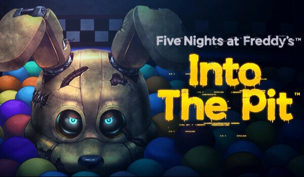 test o fnaf into the pit dla Admirosa