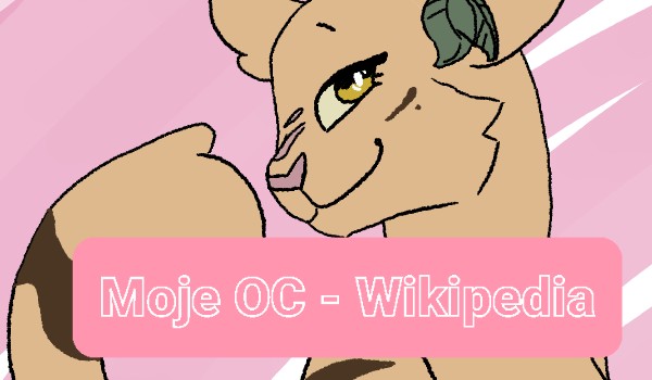 Moje OC – Wikipedia